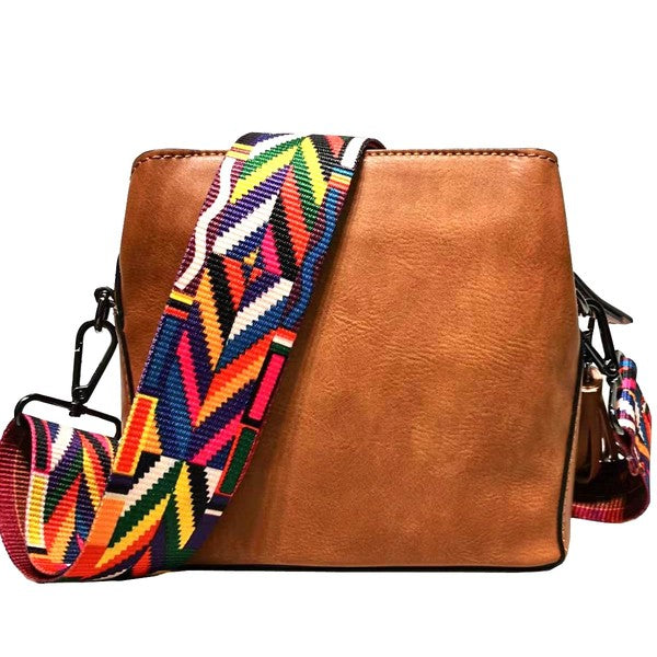 Shoulder Bag & Small Purse in One | Multiple Color Options | Rubies +